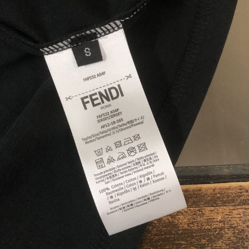 Fendi T-Shirts